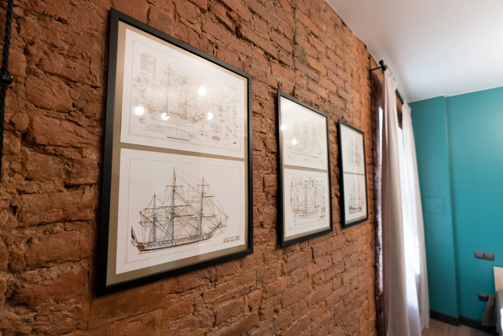 Апартаменты Endeavour Loft Apartments