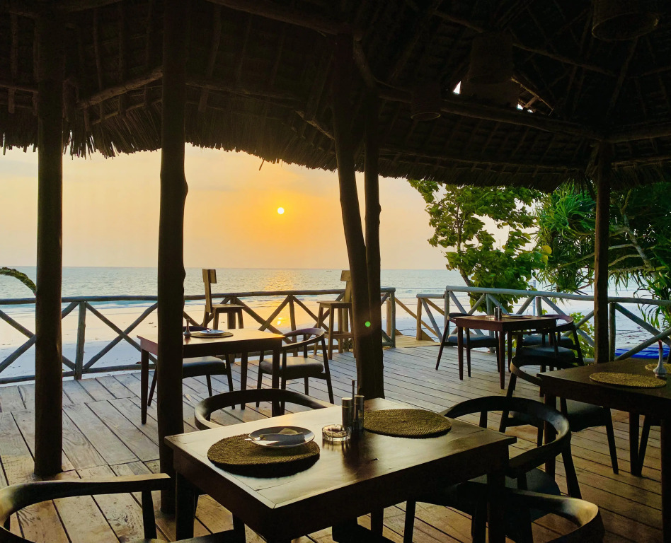 Отель Matemwe Sands