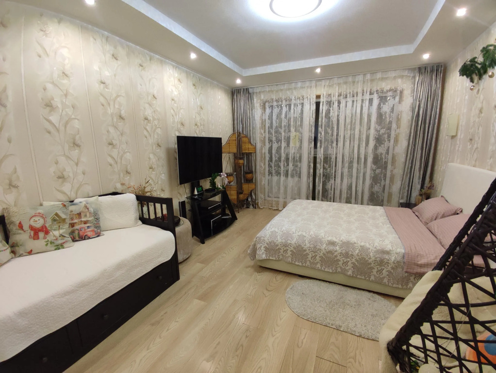 Апартаменты 3х комнатные в центре города Коломна