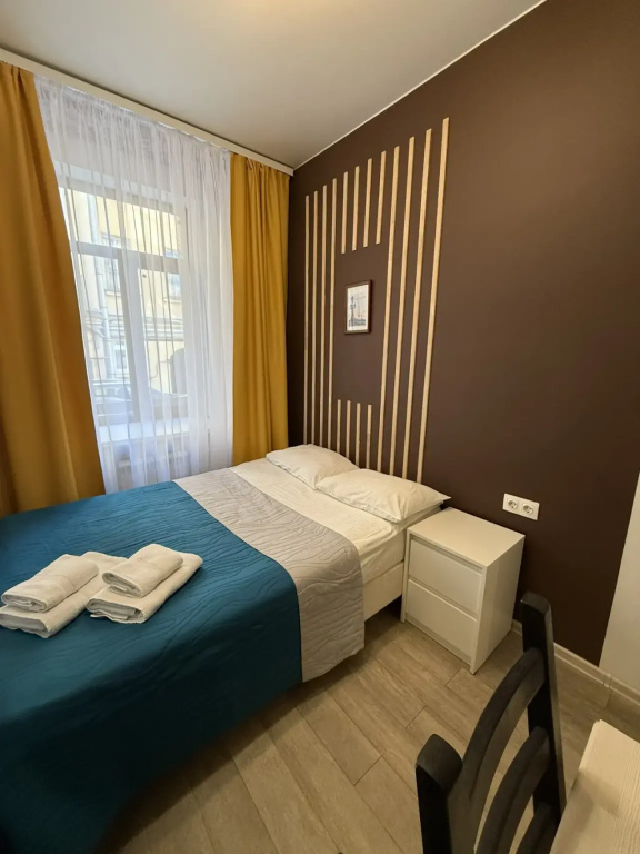 Меблированные комнаты Grand Apartments