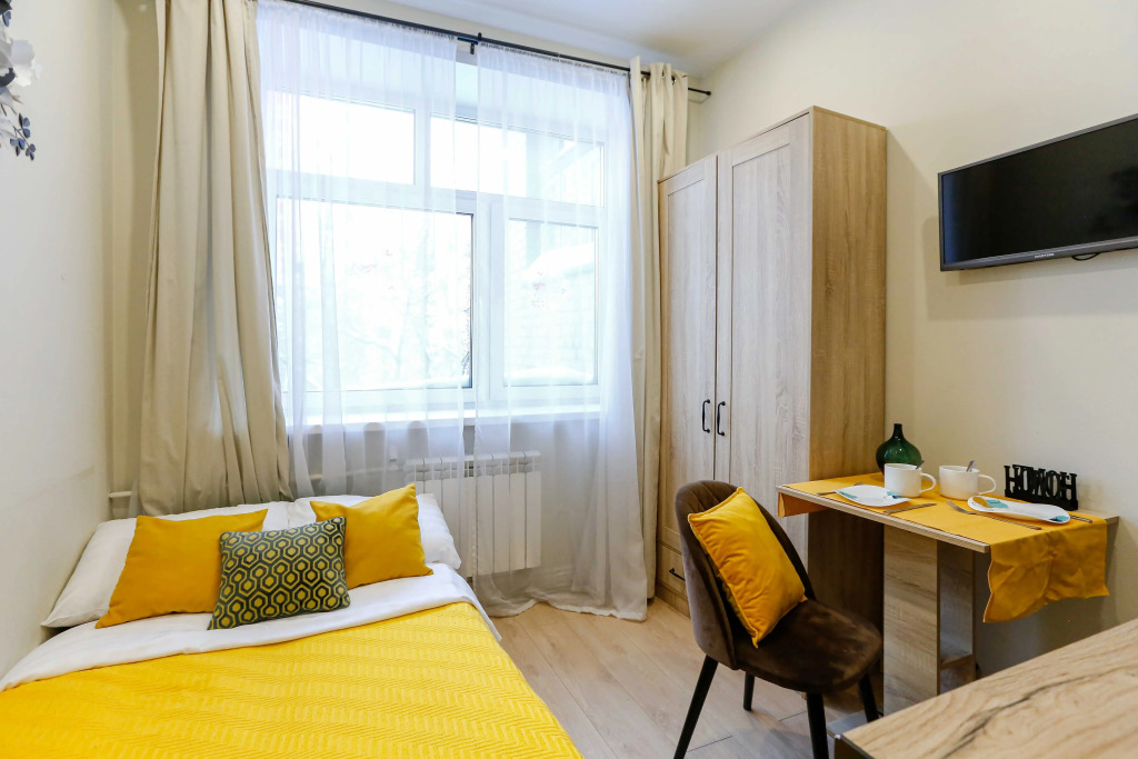 Апартаменты Red Star Loft у Боткинской