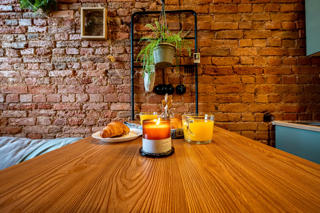Апартаменты Green Loft Neva View с видом на Неву