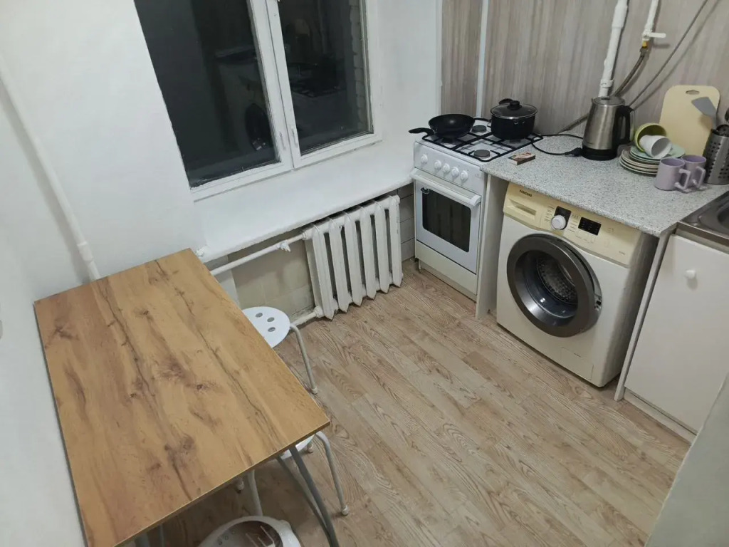 Квартира на улице Пилота Нестерова 9