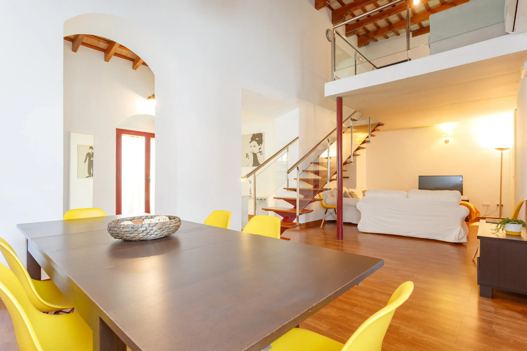 Apartamentos Sherry Center