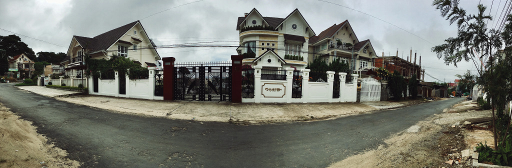 Хостел Santiago Dalat