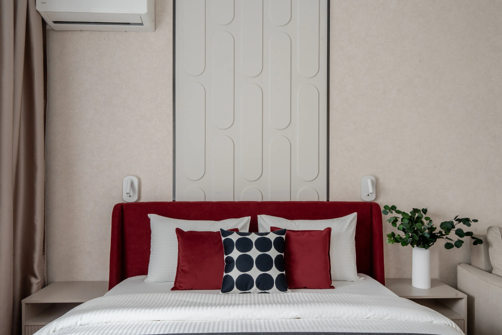 Апартаменты Миндаль от Сети Good Vibes Apartments