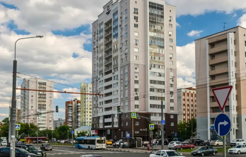 Квартира Уютная 1-Комнатная в Центре