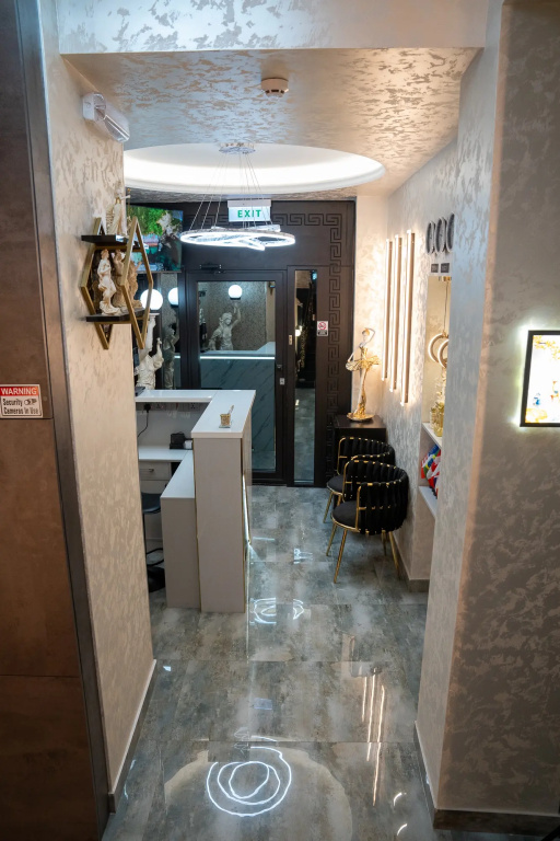Prime Suites Hotel