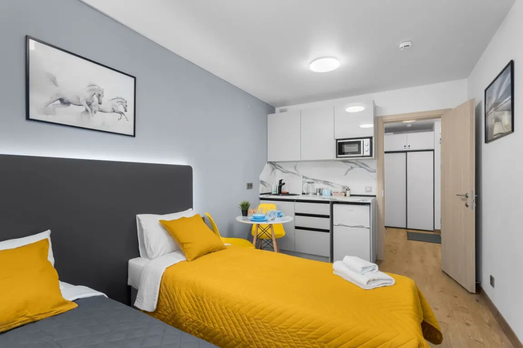 Апартаменты RentPrime (ex.FlatHome24) Кировский Завод