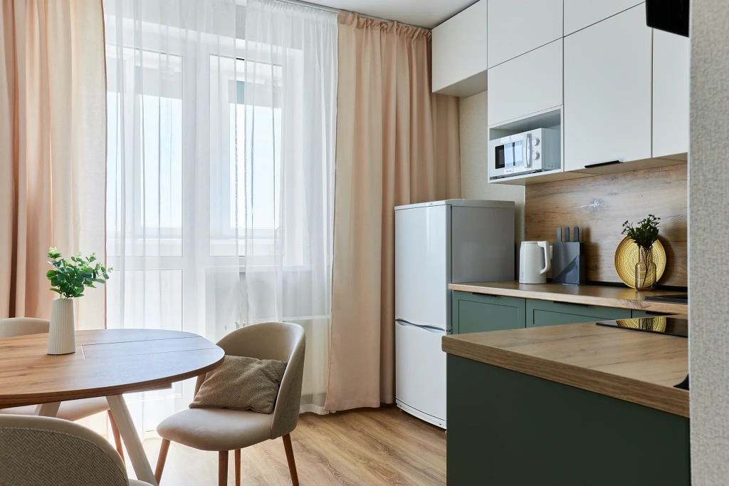 Квартира Mart Apart Park Pobedi