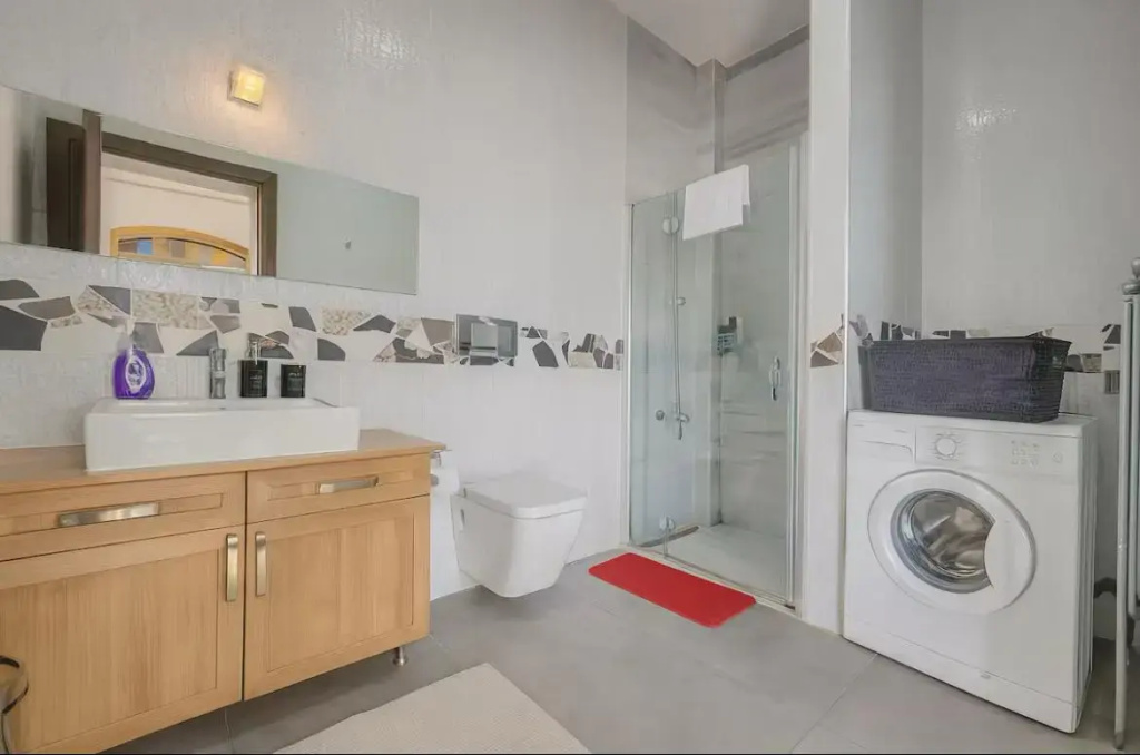 Апартаменты 2 Bedroom Galata with little balcony