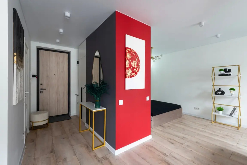 Apartments in Novin Kvartal