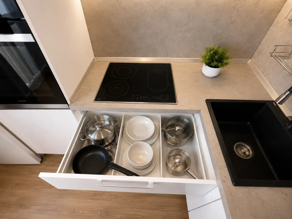 Квартира Roomstay Воронцовский 10 Greenlandia comfort