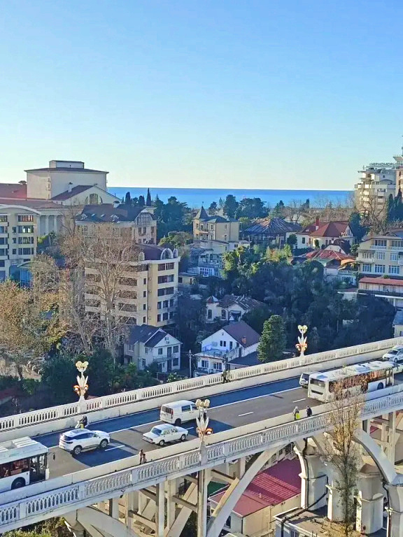 Квартира в историческом центре Сочи от  Sochi_apart_arenda