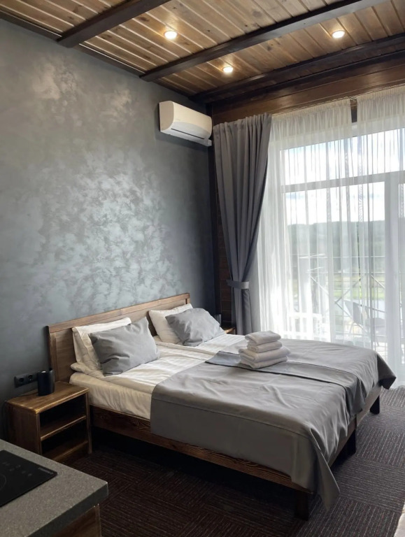 Апартаменты 717 в Business Residence-1