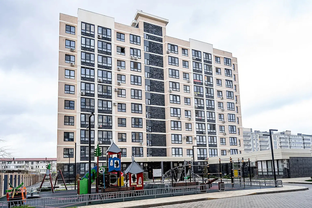 Studiya Komofrt Apartments