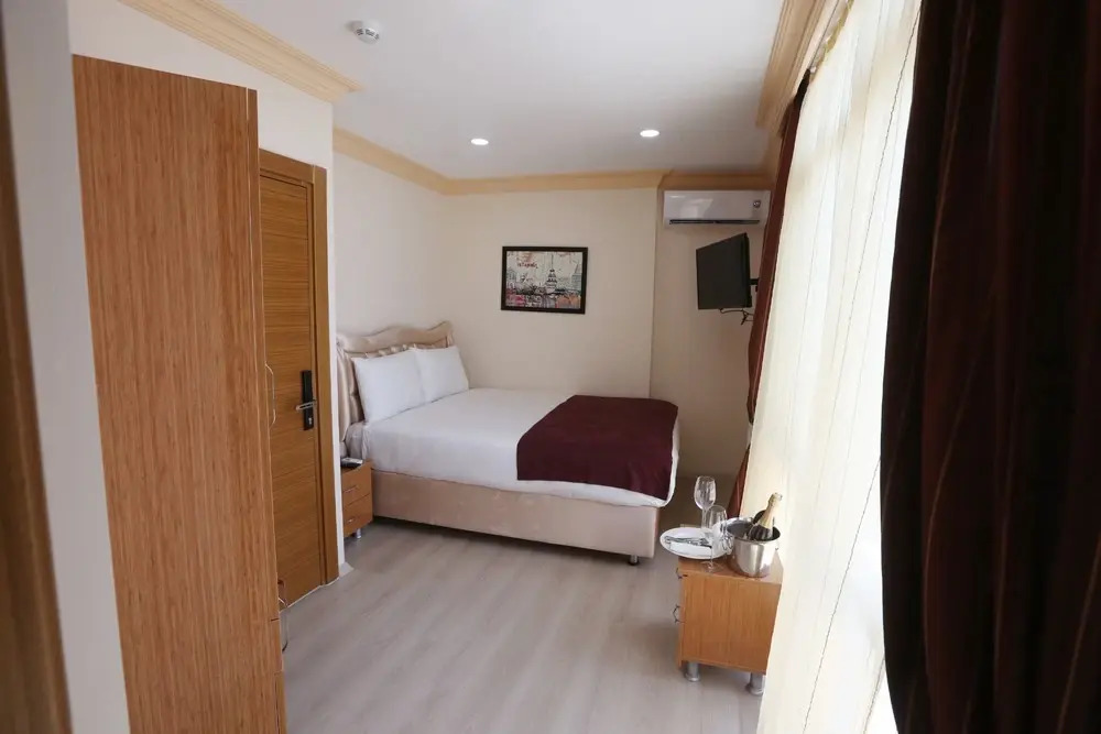 MAXWELL HOTEL Boutique-hotel
