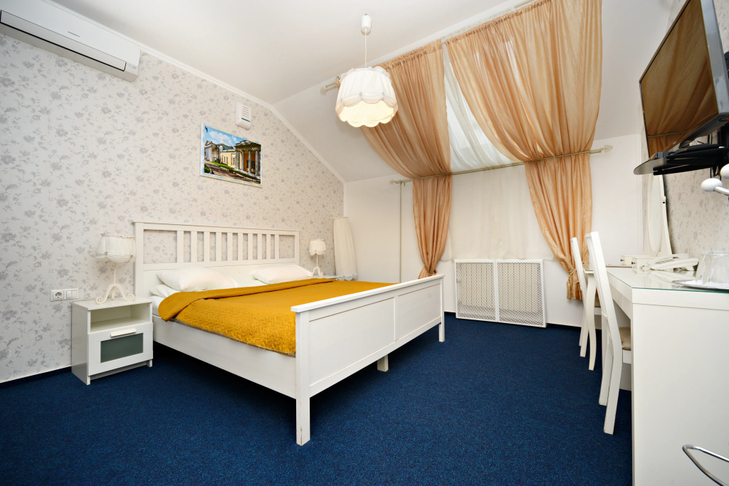 Отель Денисовский Дворик