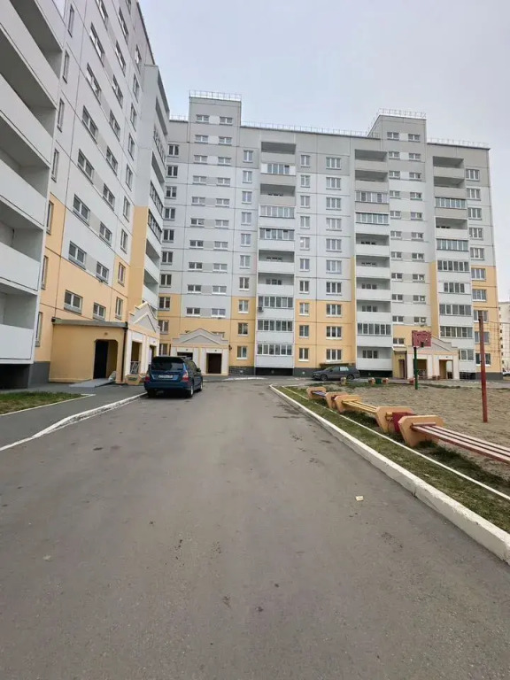 Квартира на Геодезической 76/152