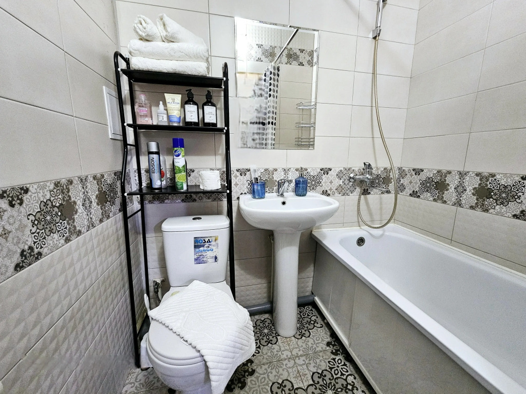 Квартира Khadi Home ЖК Прогресс