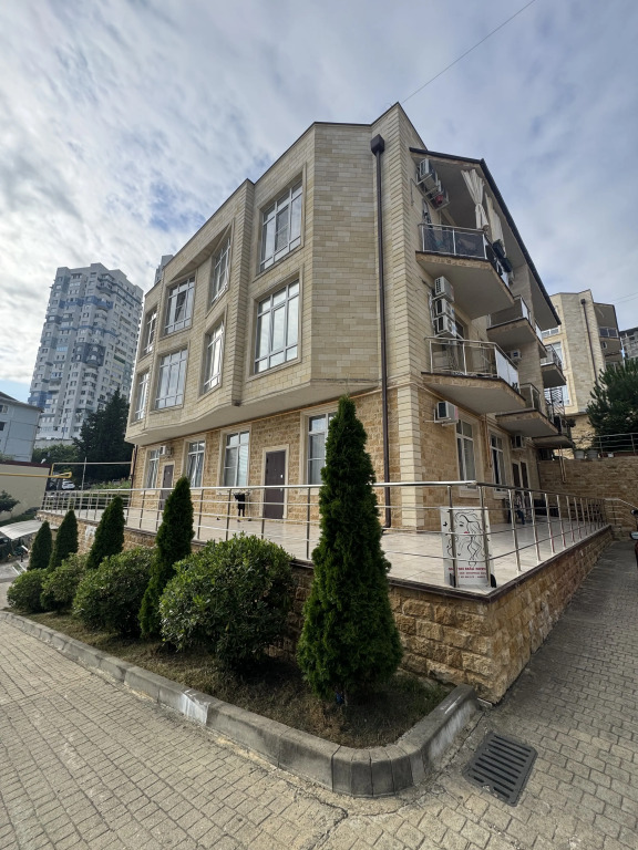 Квартира Двухкомнатная с терассой