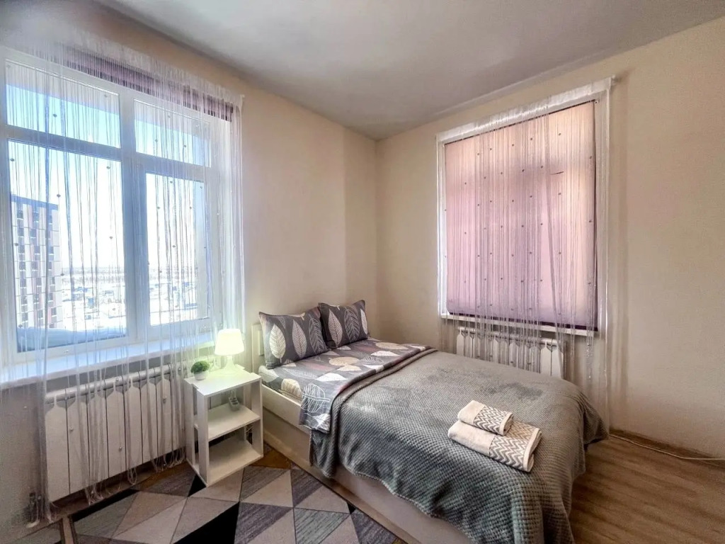 Квартира 2 комнатная дом 89 в мкрн Славянский 1/3