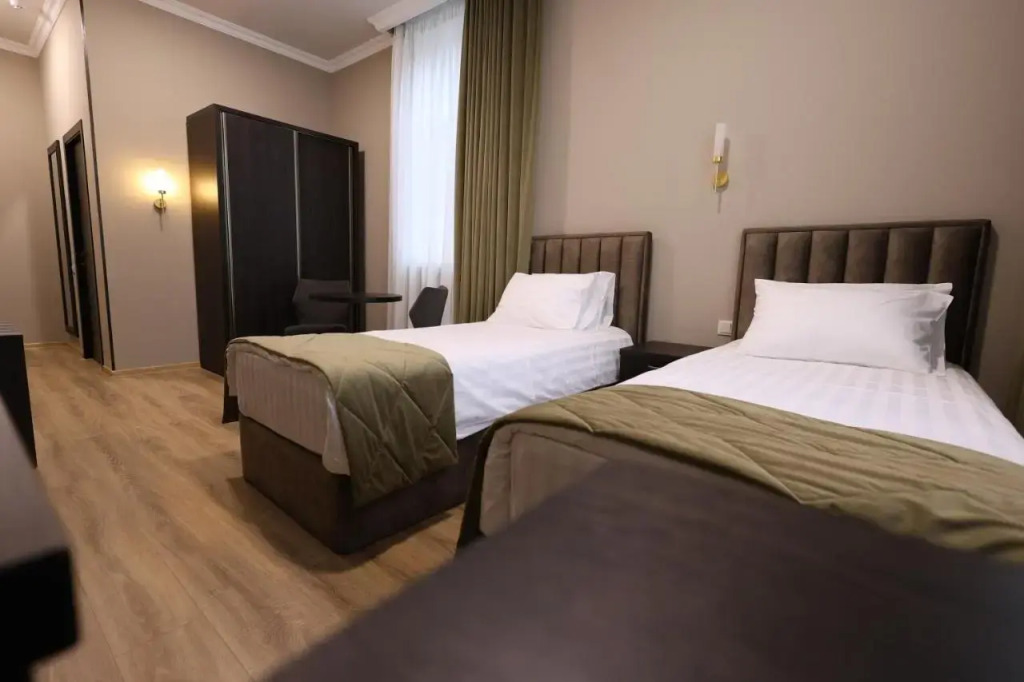 Vallex Garden Hotel Alaverdi