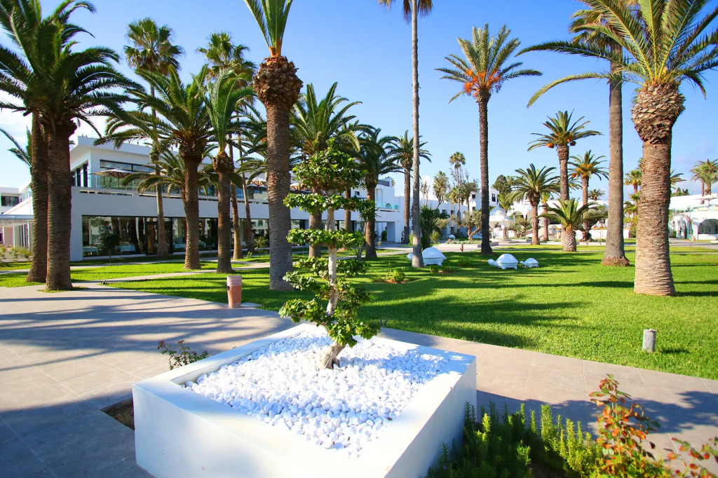 Les Orangers Garden Villas and Bungalows Ultra All inclusive