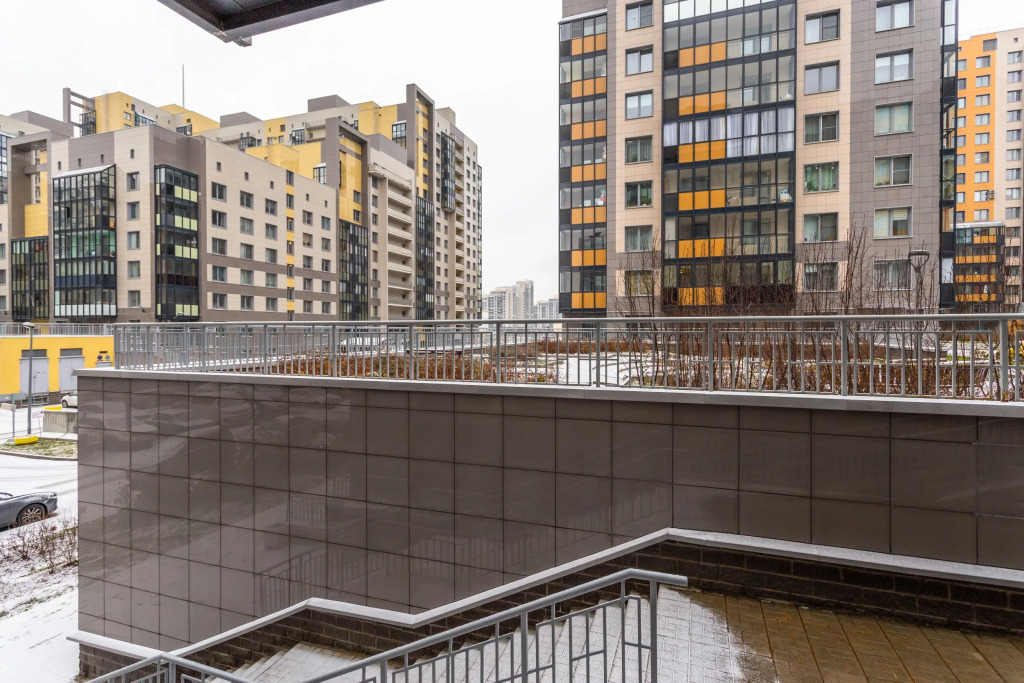 Apartamentyi Baltijskaya Zhemchuzhina
