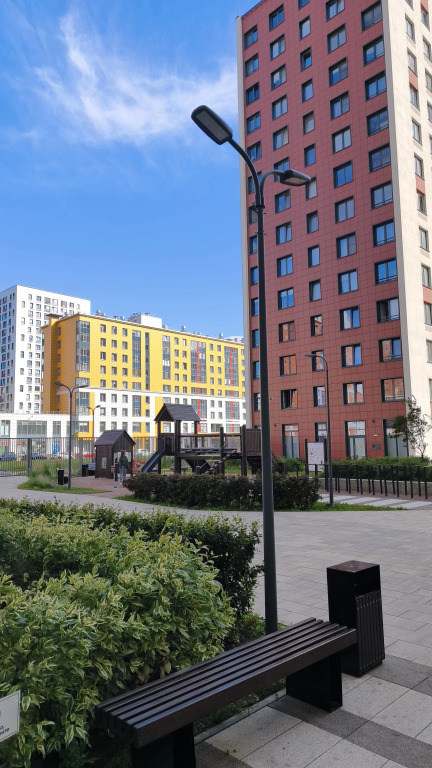 Квартира Уютная Однокомнатная  В ЖК Гaлактика