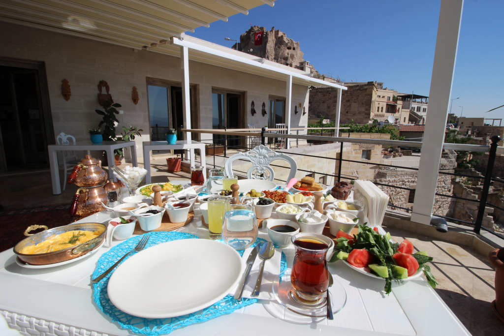 Karlık Cave Suite Cappadocia