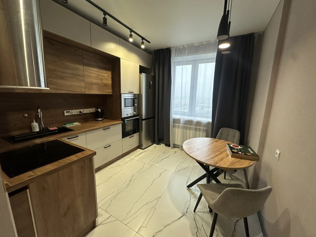 Квартира в Центральном Микрорайоне 4а