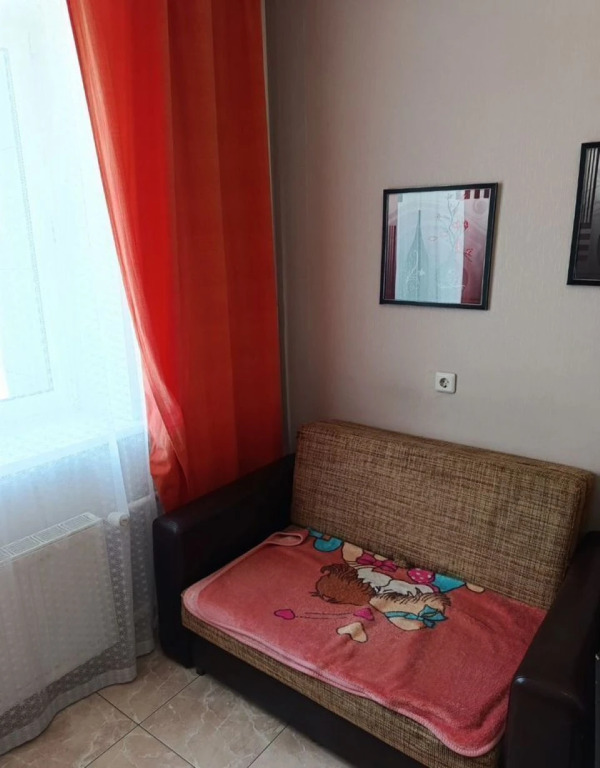 Квартира однокомнатна 45 м² ЖК Внуково 2017