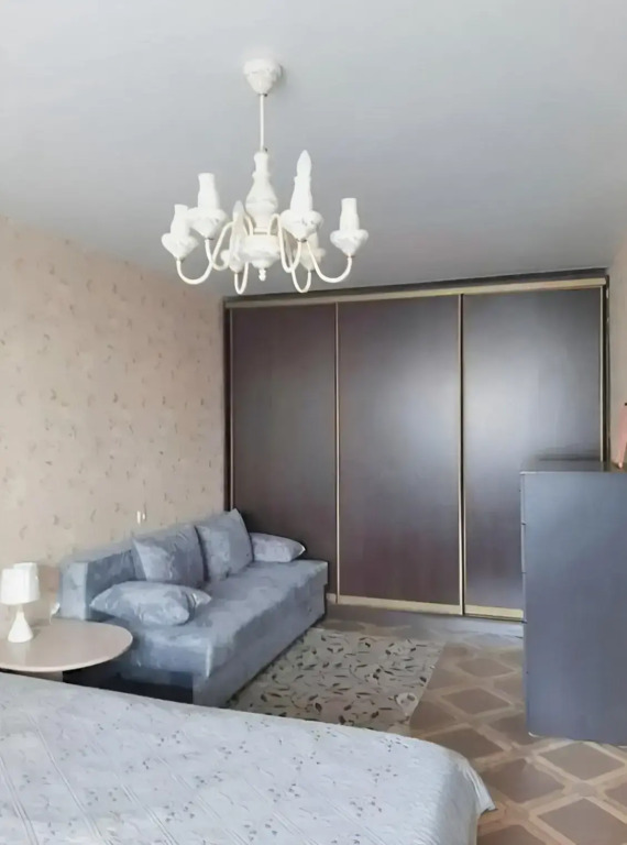 Квартира на Ю.Фучика 64к1