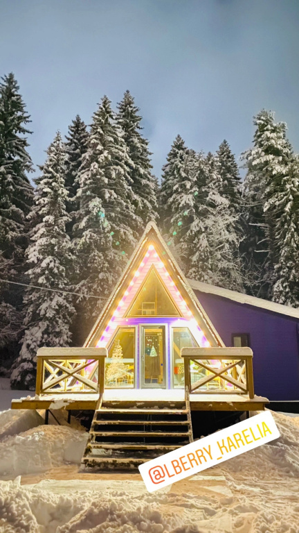 Villa LBerry A Черника у Ладоги