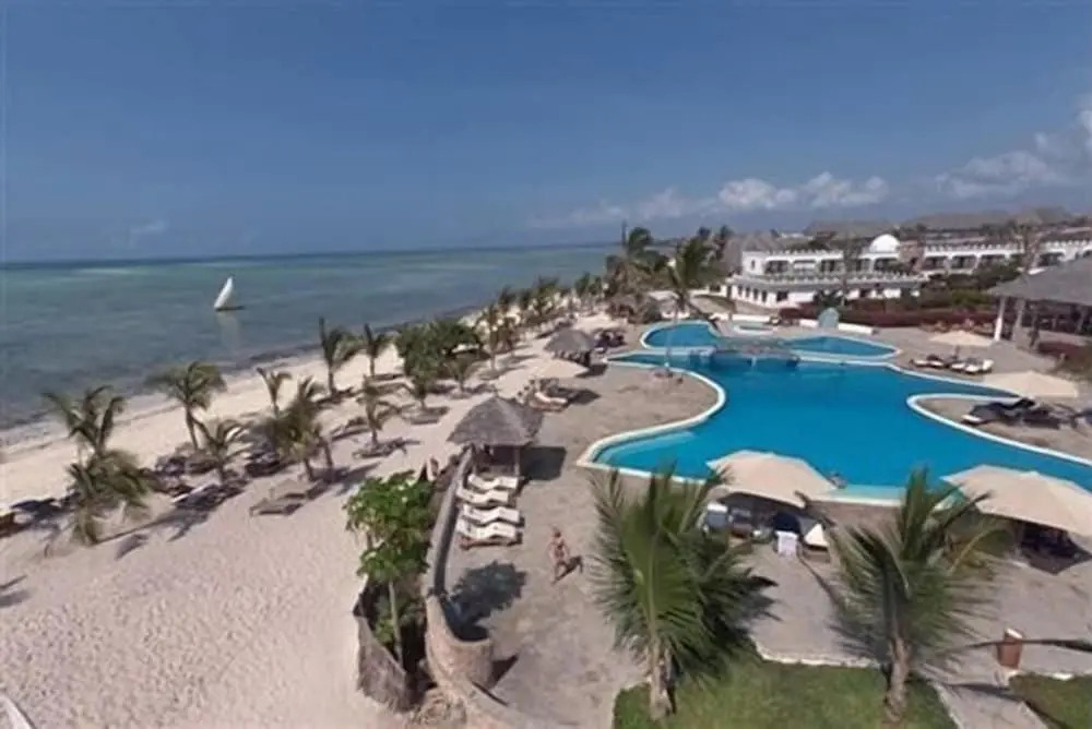 Twiga Beach Resort