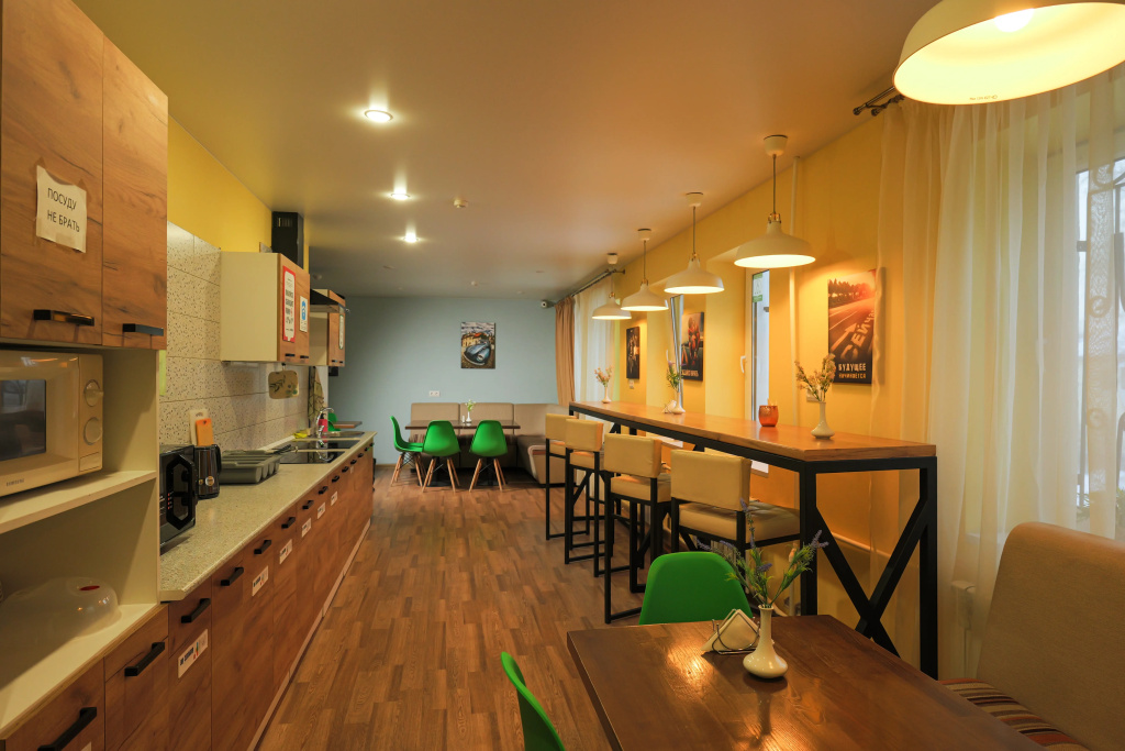 Хостел Elhostel
