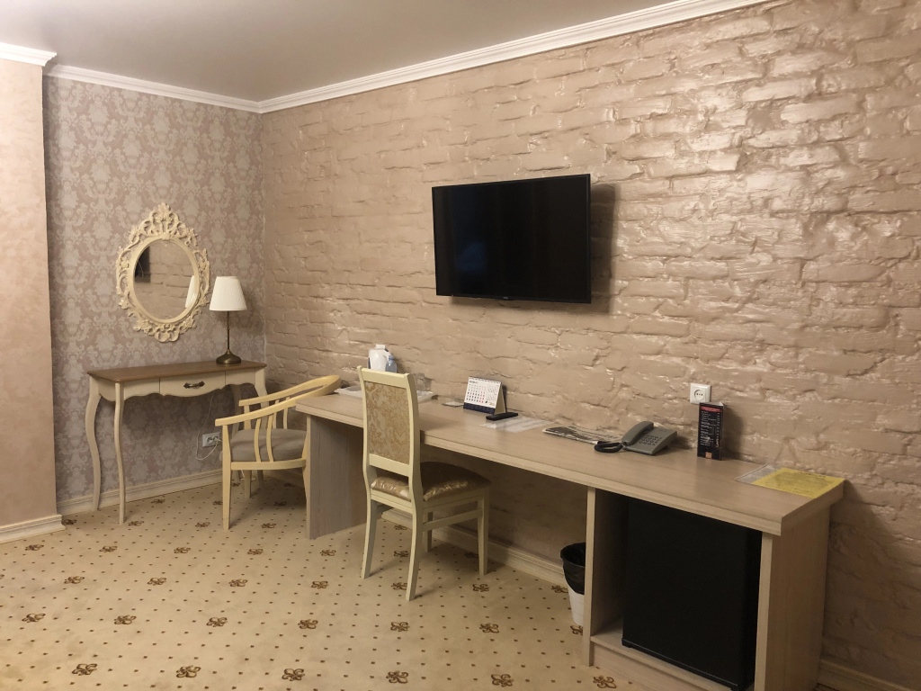 Отель  Skif Hotel&Spa