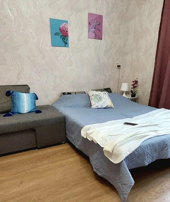 Квартира Студия в Зелёной роще