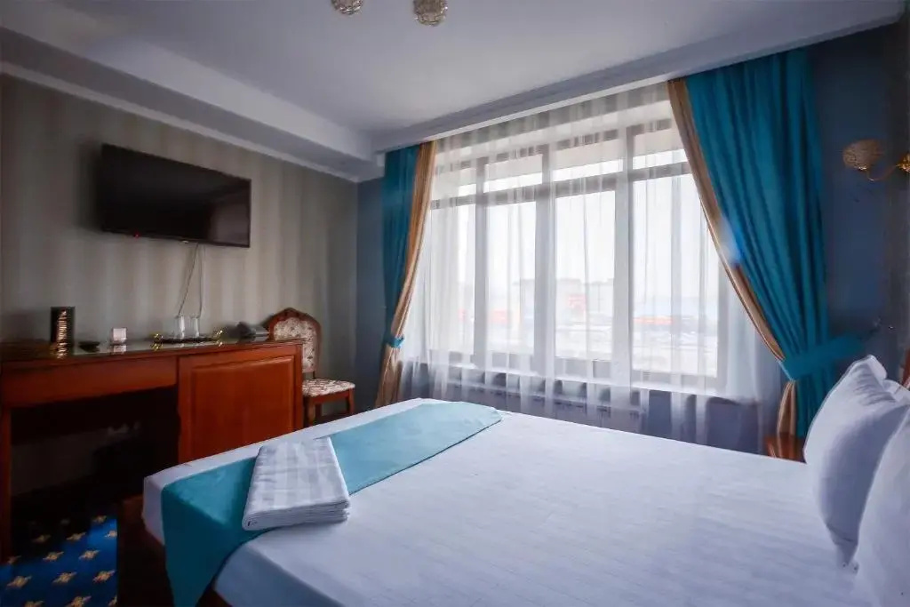 Salut Hotel Almaty