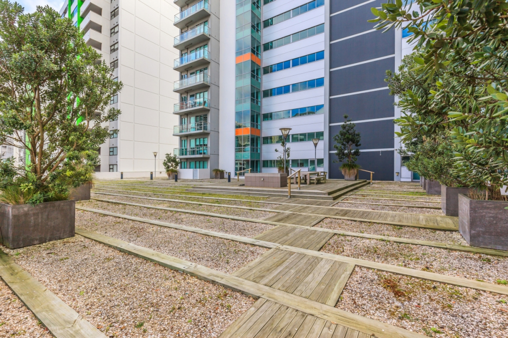 Апартаменты Penthouse With Balcony And Panorama View