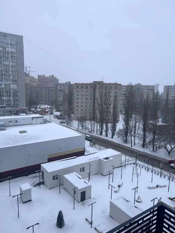 Квартира студия на проспекте Патриотов 3Е