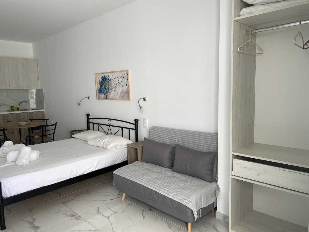 Апартаменты Creta Sun
