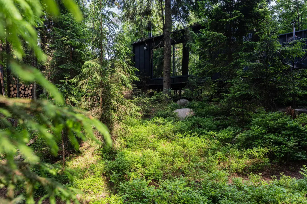 Частный дом Anttila Hutor 4