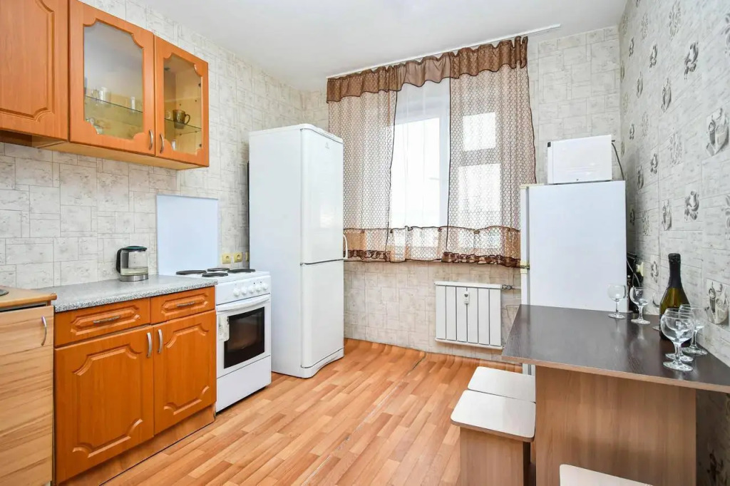 Апартаменты на улице 3 Августа, 20А