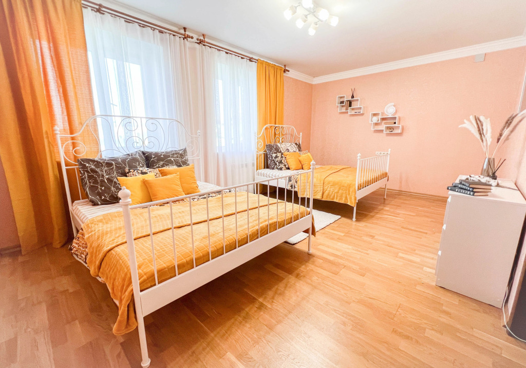 Апартаменты Lumière Residence 5