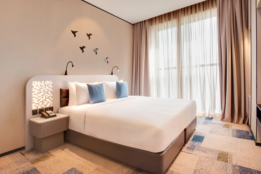 Lemon Tree Hotel, Jumeirah Dubai