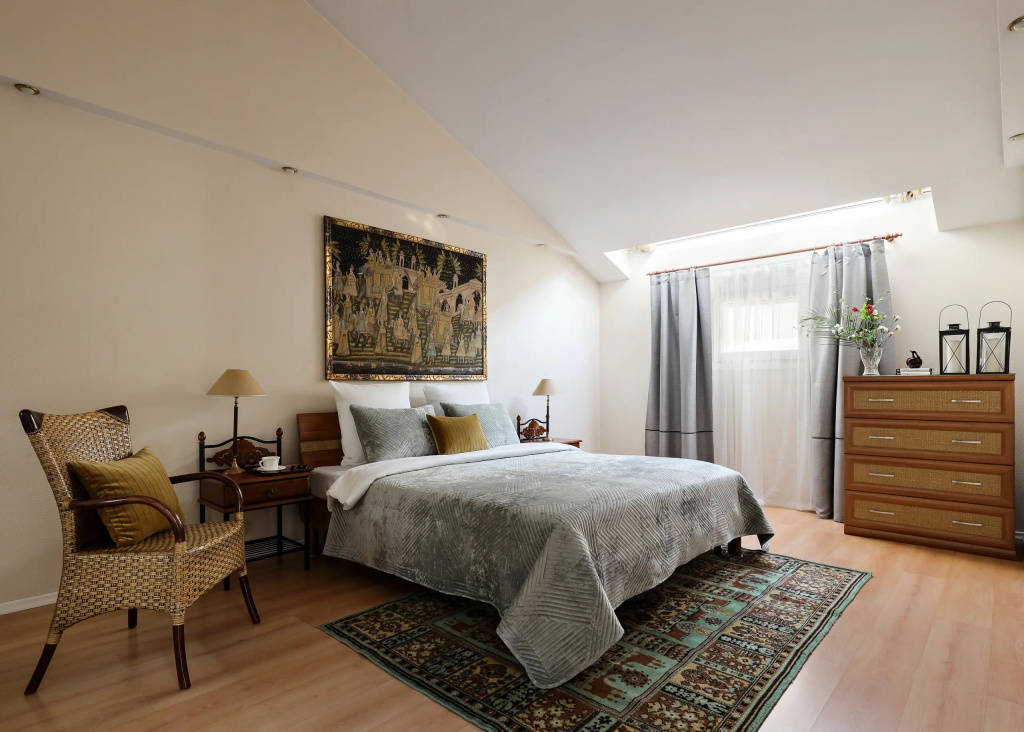 Апартаменты Minin Apartments c Террасой и видом на Казанский собор 180 кв.м.