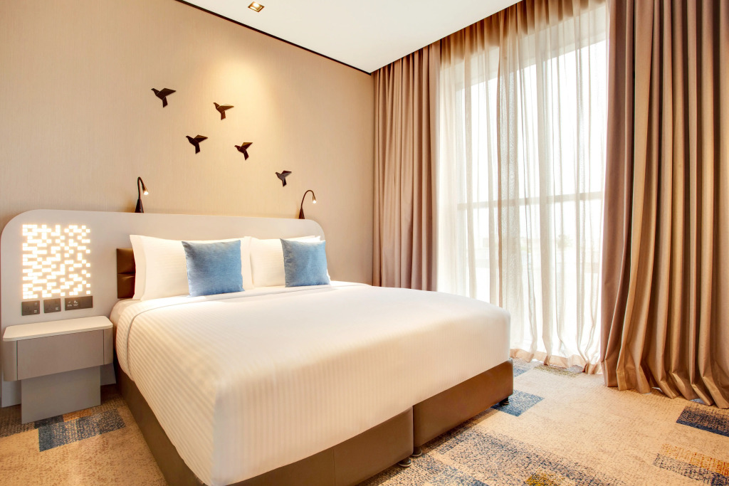 Lemon Tree Hotel, Jumeirah Dubai