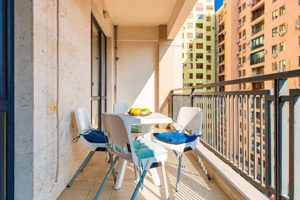 Апартаменты on Koghbatsi Str. 16-62